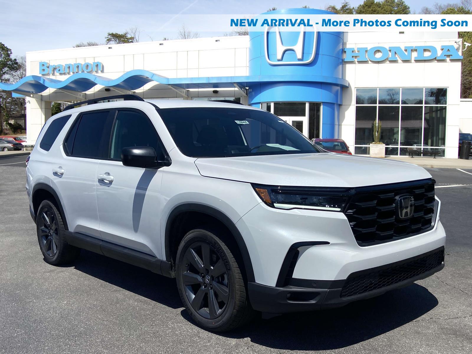 2025 Honda Pilot Sport 2WD