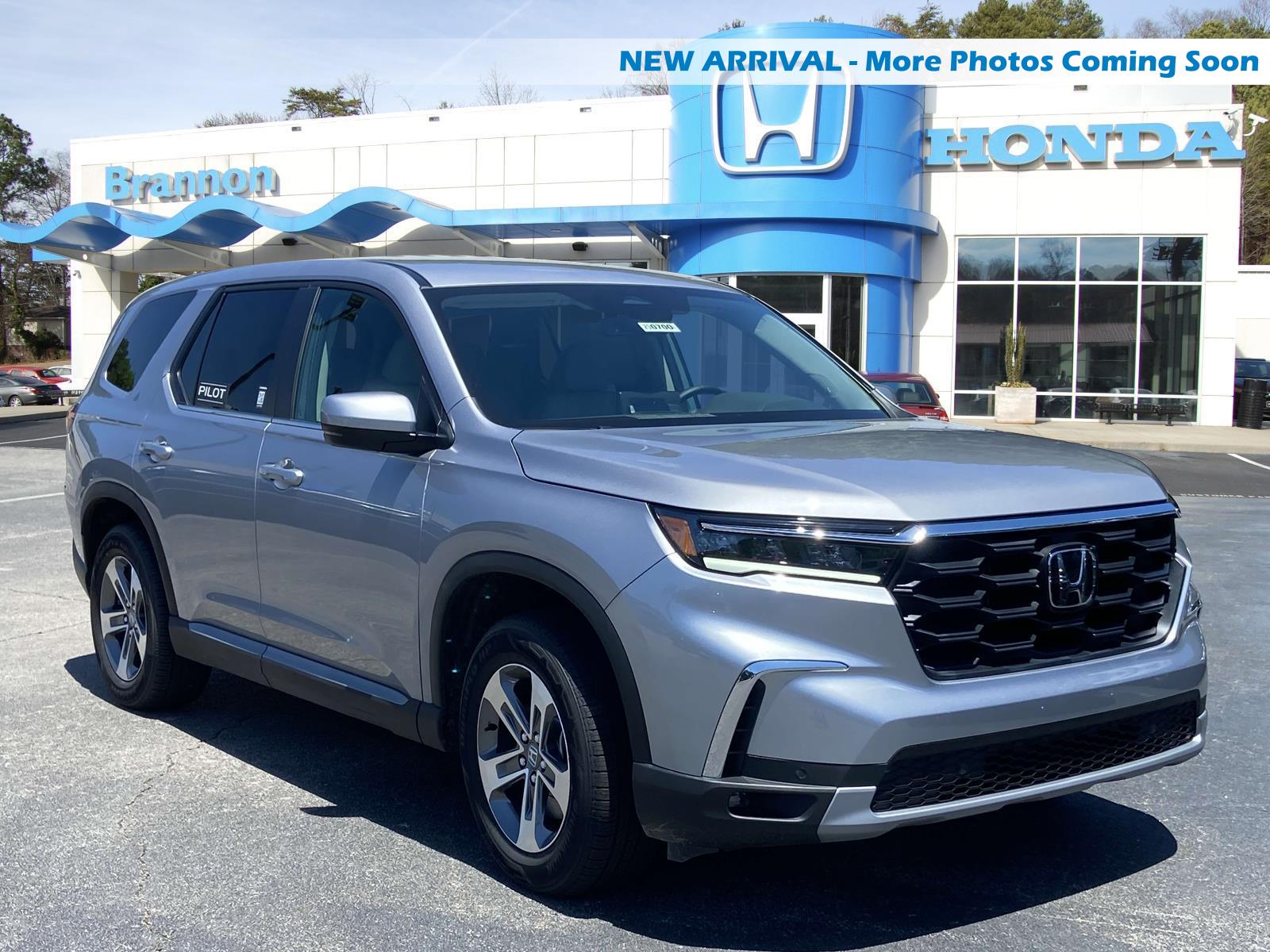 2025 Honda Pilot EX-L