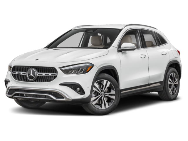 2025 Mercedes-Benz GLA GLA 250