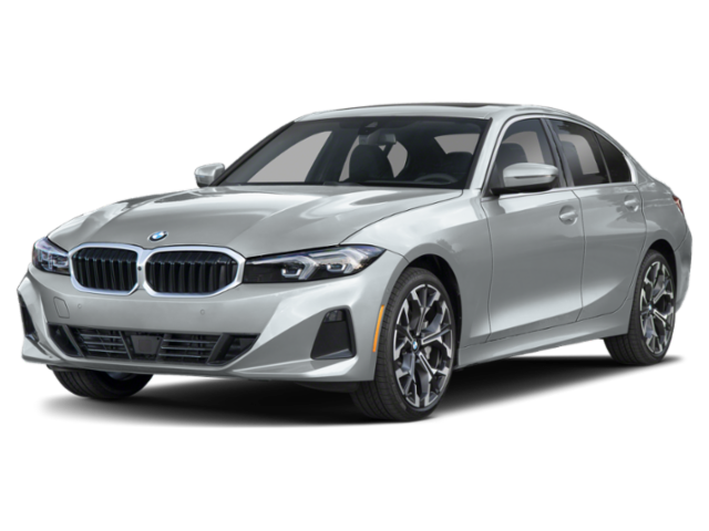 2026 BMW 3 Series 330i NA xDrive