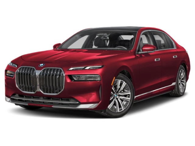 2025 BMW i7 eDrive50