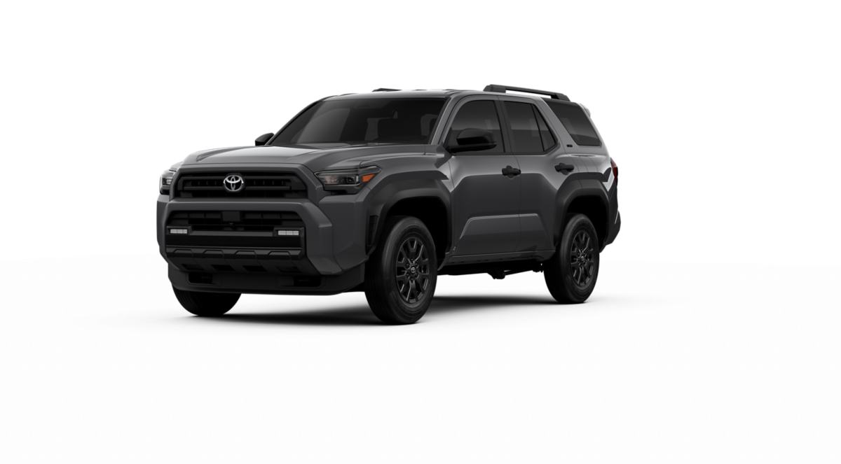 2025 Toyota 4Runner  SR5