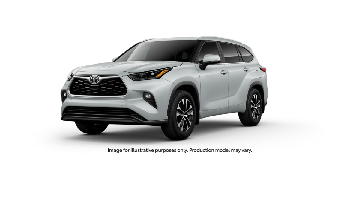 2025 Toyota Highlander  XLE
