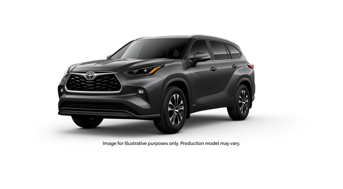 2025 Toyota Highlander  XLE