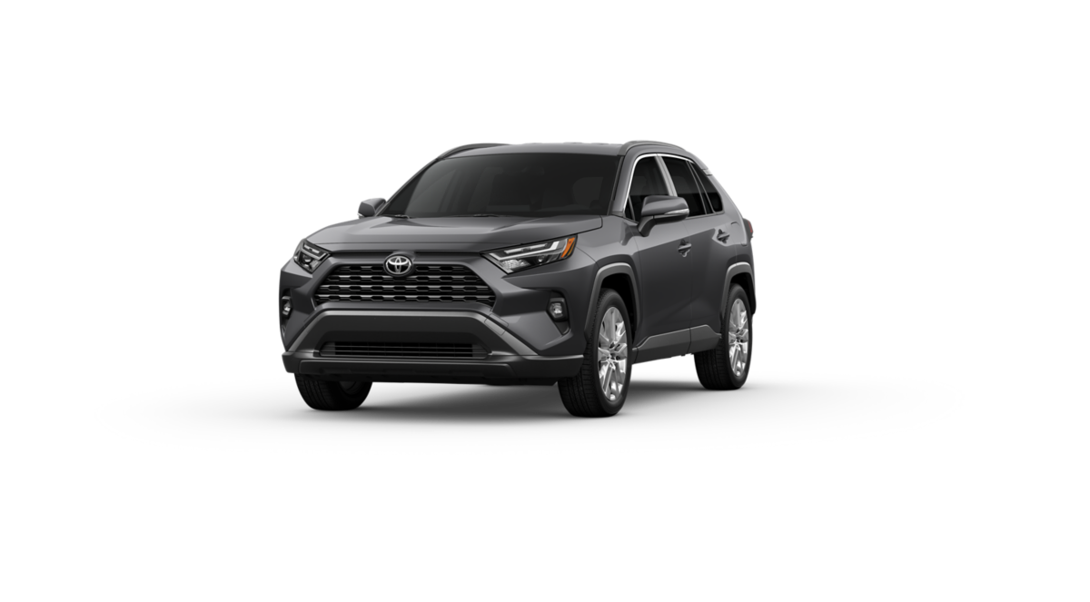 2025 Toyota RAV4  XLE Premium