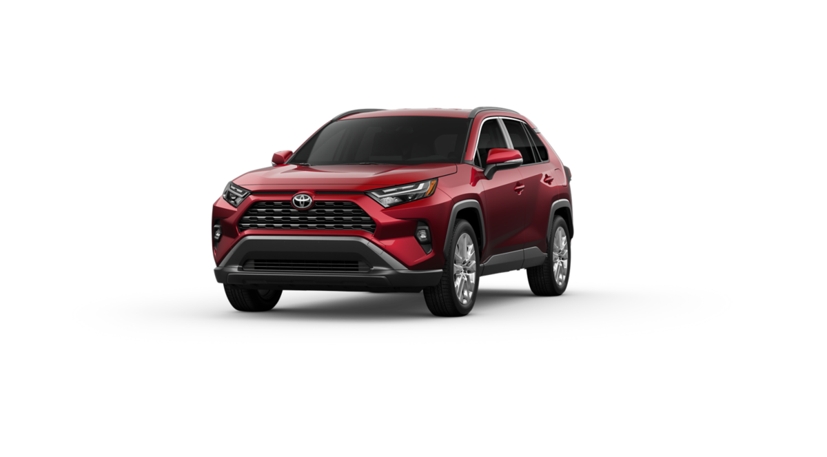 2025 Toyota RAV4  XLE Premium