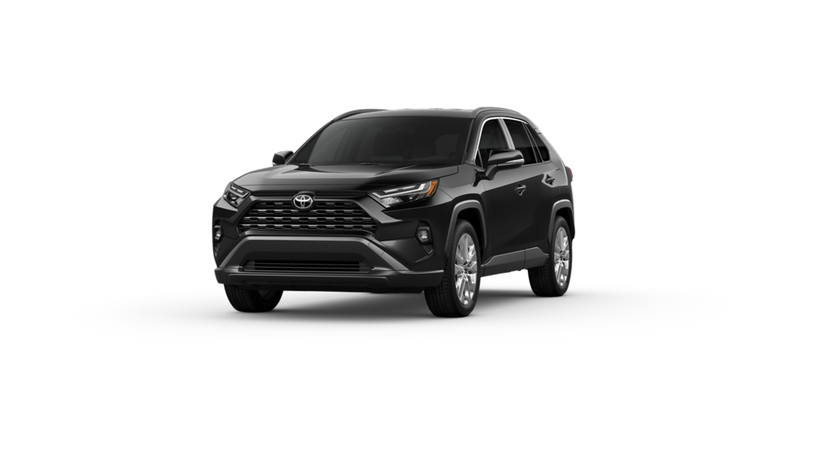 2025 Toyota RAV4  XLE Premium