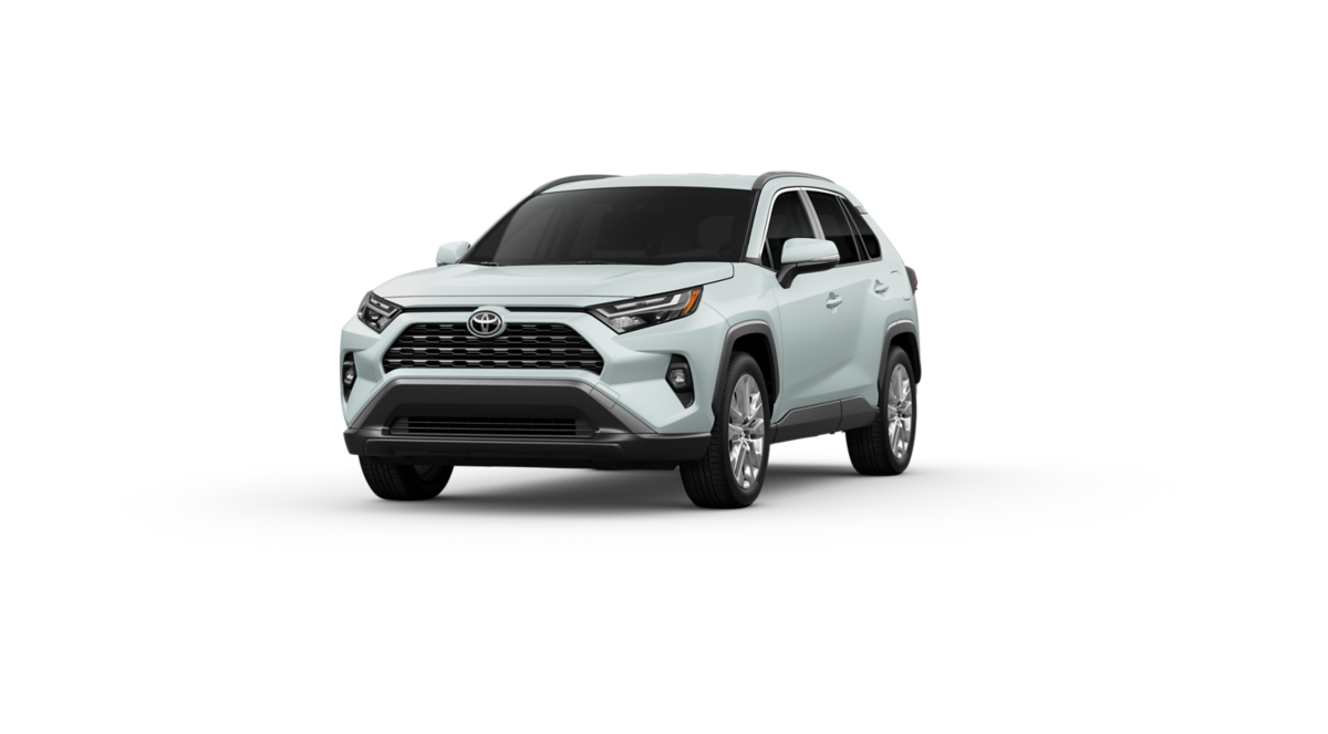 2025 Toyota RAV4  XLE Premium