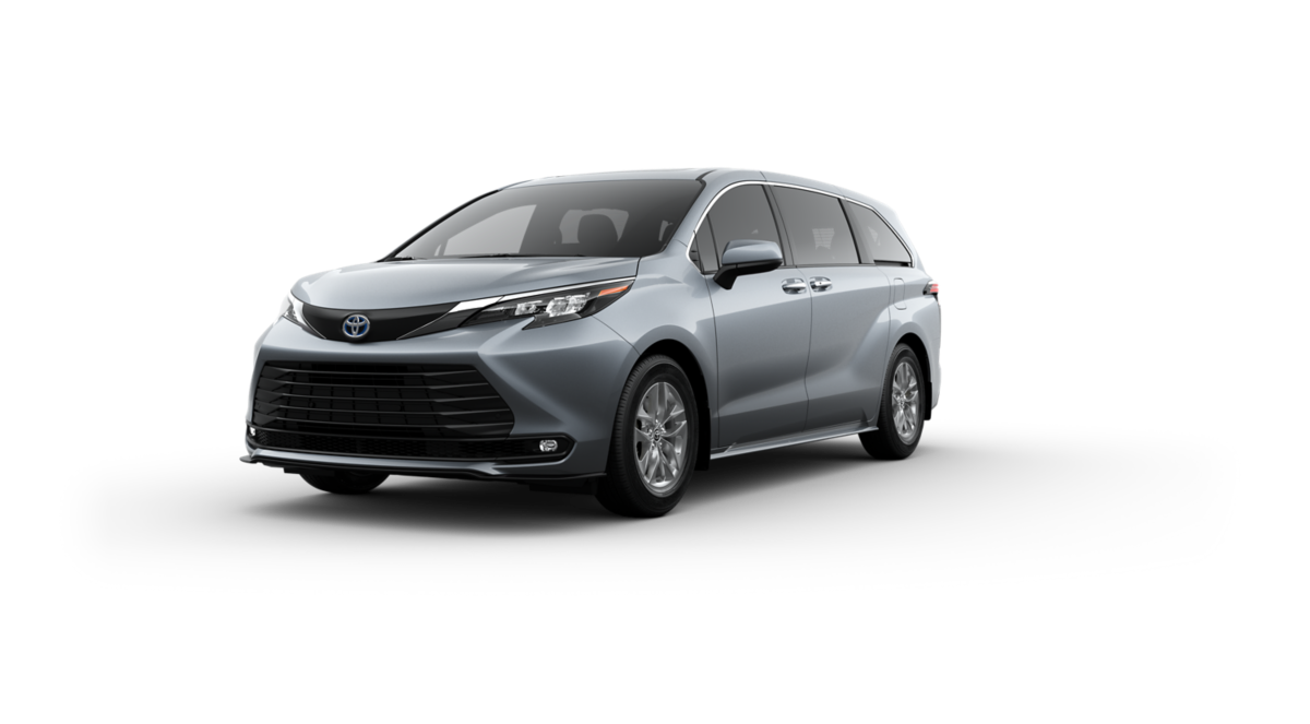 2025 Toyota Sienna  XLE