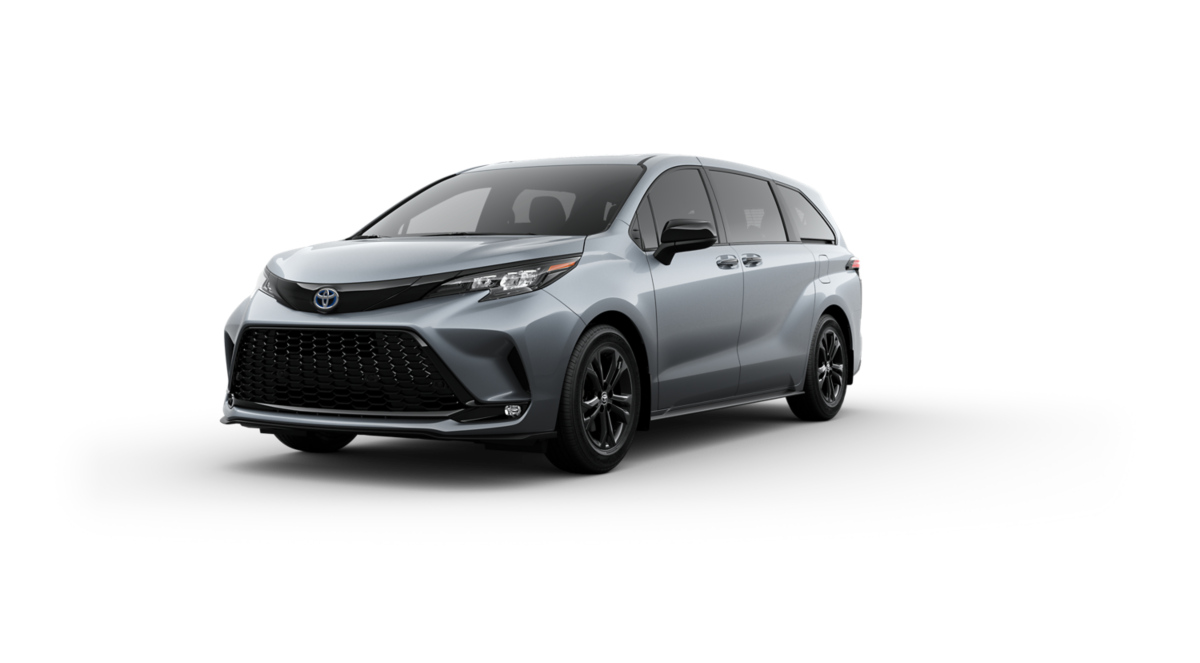 2025 Toyota Sienna  XSE