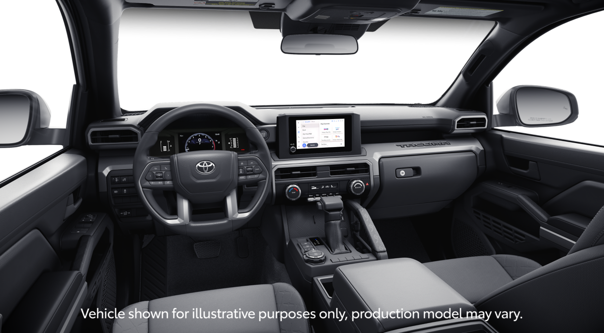 2025 Toyota Tacoma 4WD  SR5