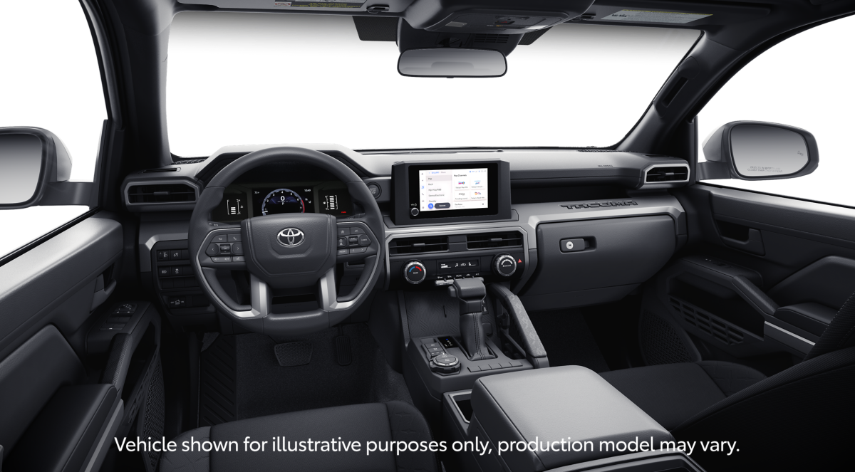 2025 Toyota Tacoma 4WD  SR5