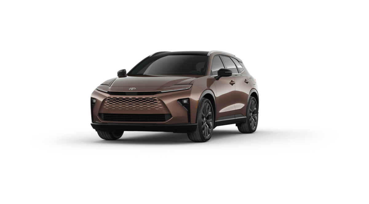 2025 Toyota Crown Signia  Limited