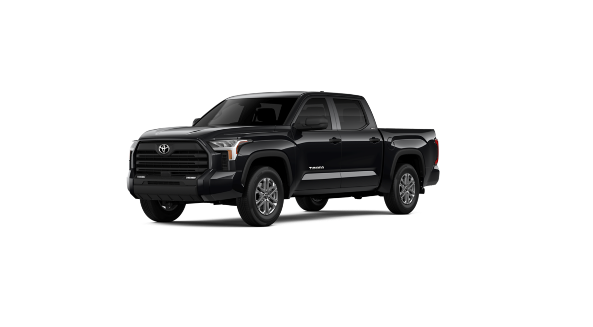 2025 Toyota Tundra 4WD SR5