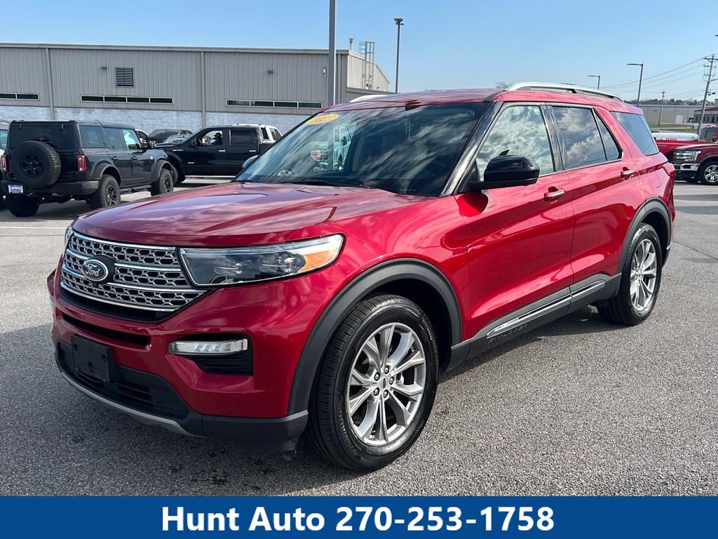 2023 Ford Explorer Limited