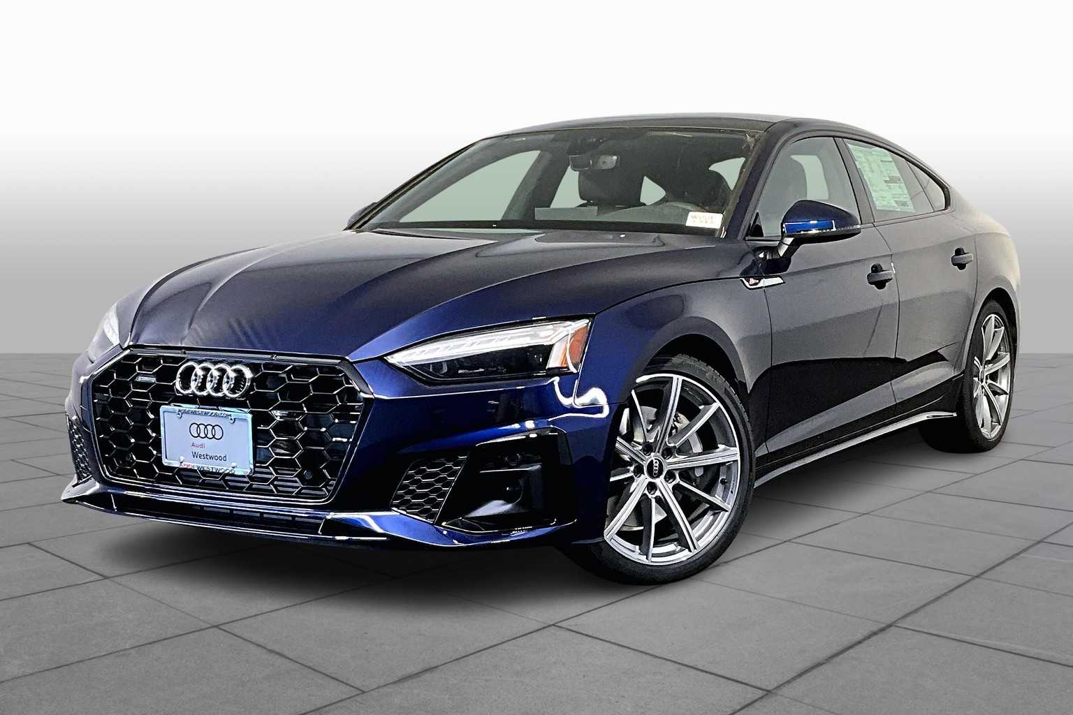 2025 Audi A5 Sportback 45 S line Premium