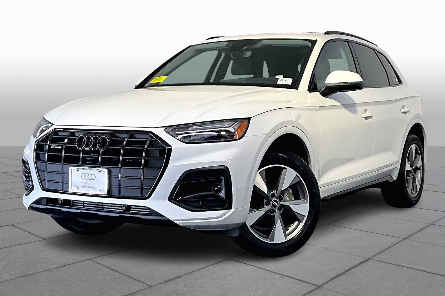 2025 Audi Q5 40 Premium