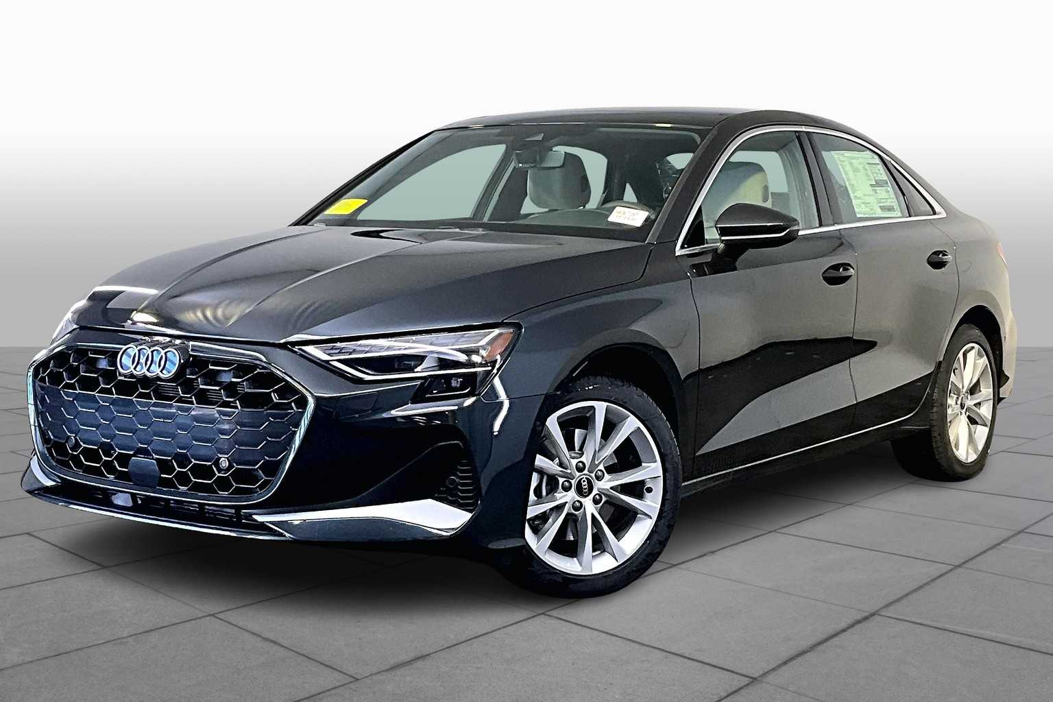 2025 Audi A3 2.0T Premium