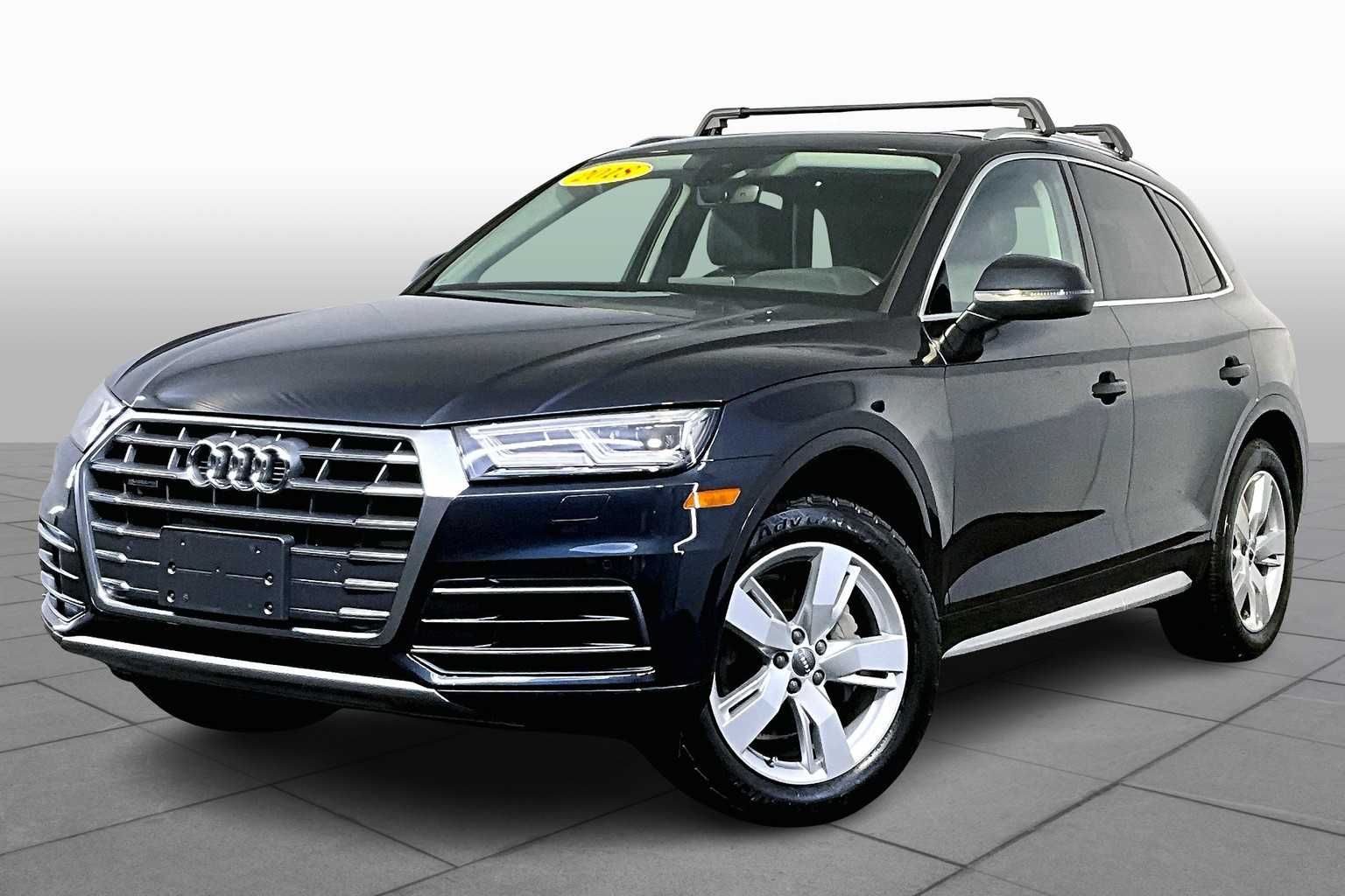 2018 Audi Q5 2.0T Premium Plus