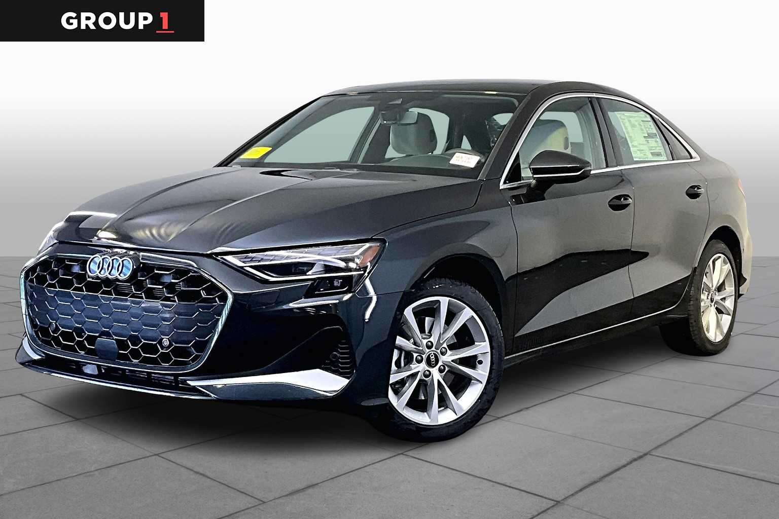 2025 Audi A3 2.0T Premium