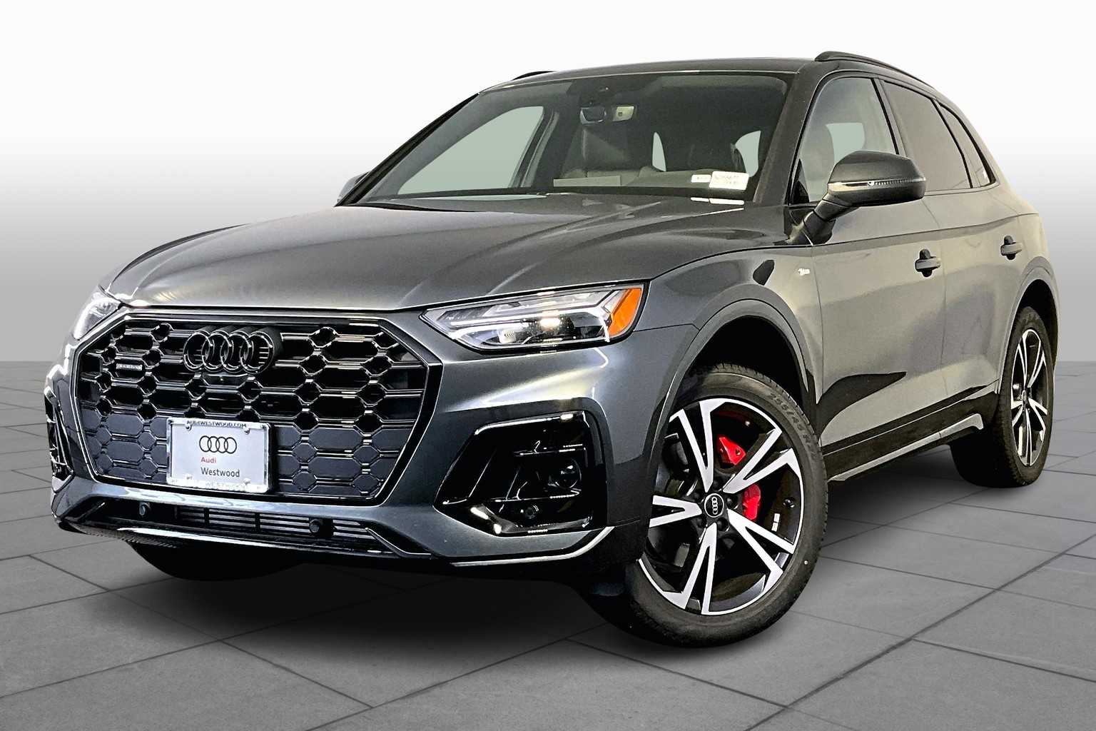 2025 Audi Q5 45 S line Premium Plus