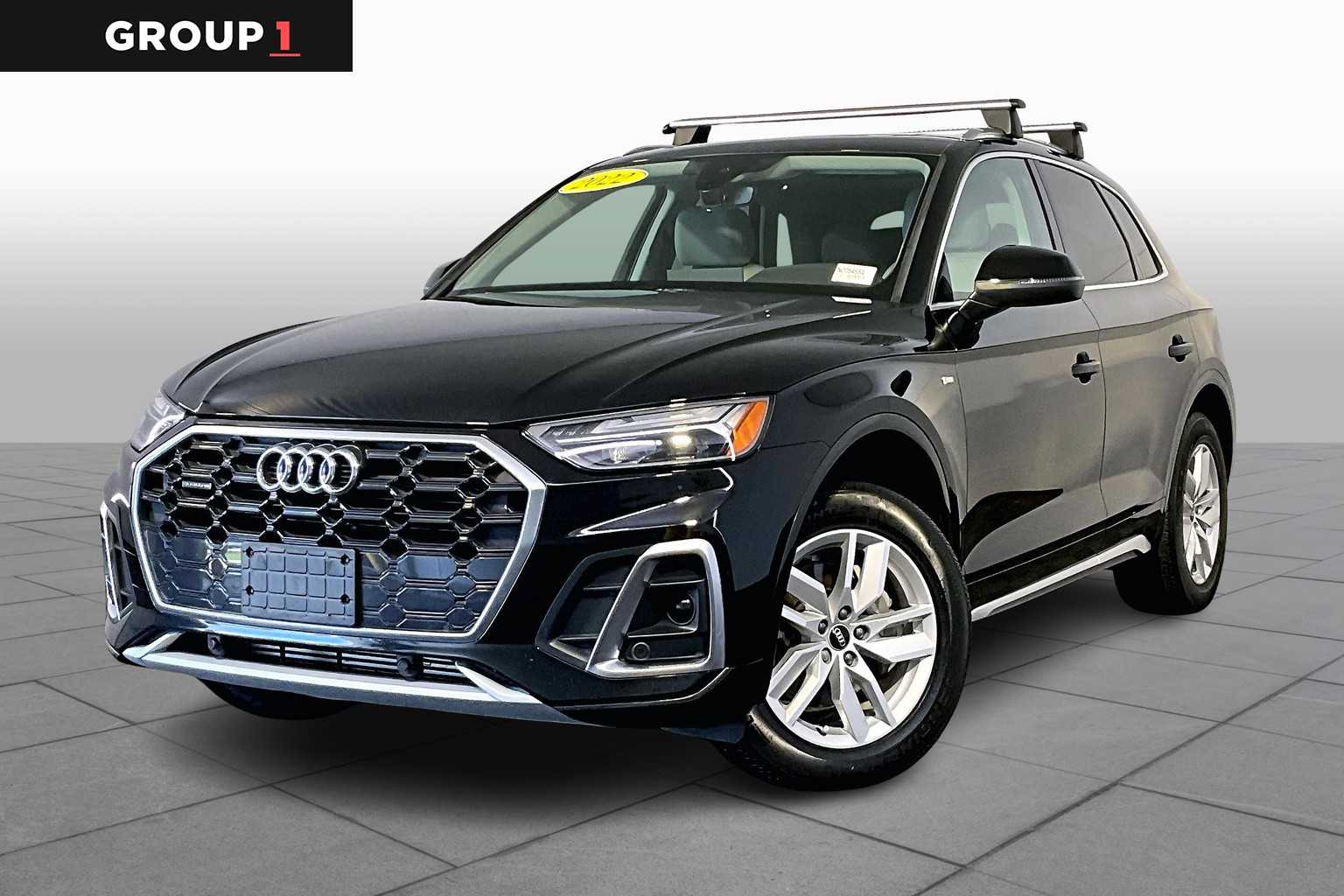 2022 Audi Q5 45 S line Premium