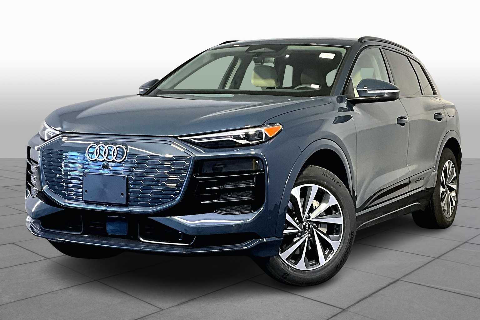 2025 Audi Q6 e-tron Premium