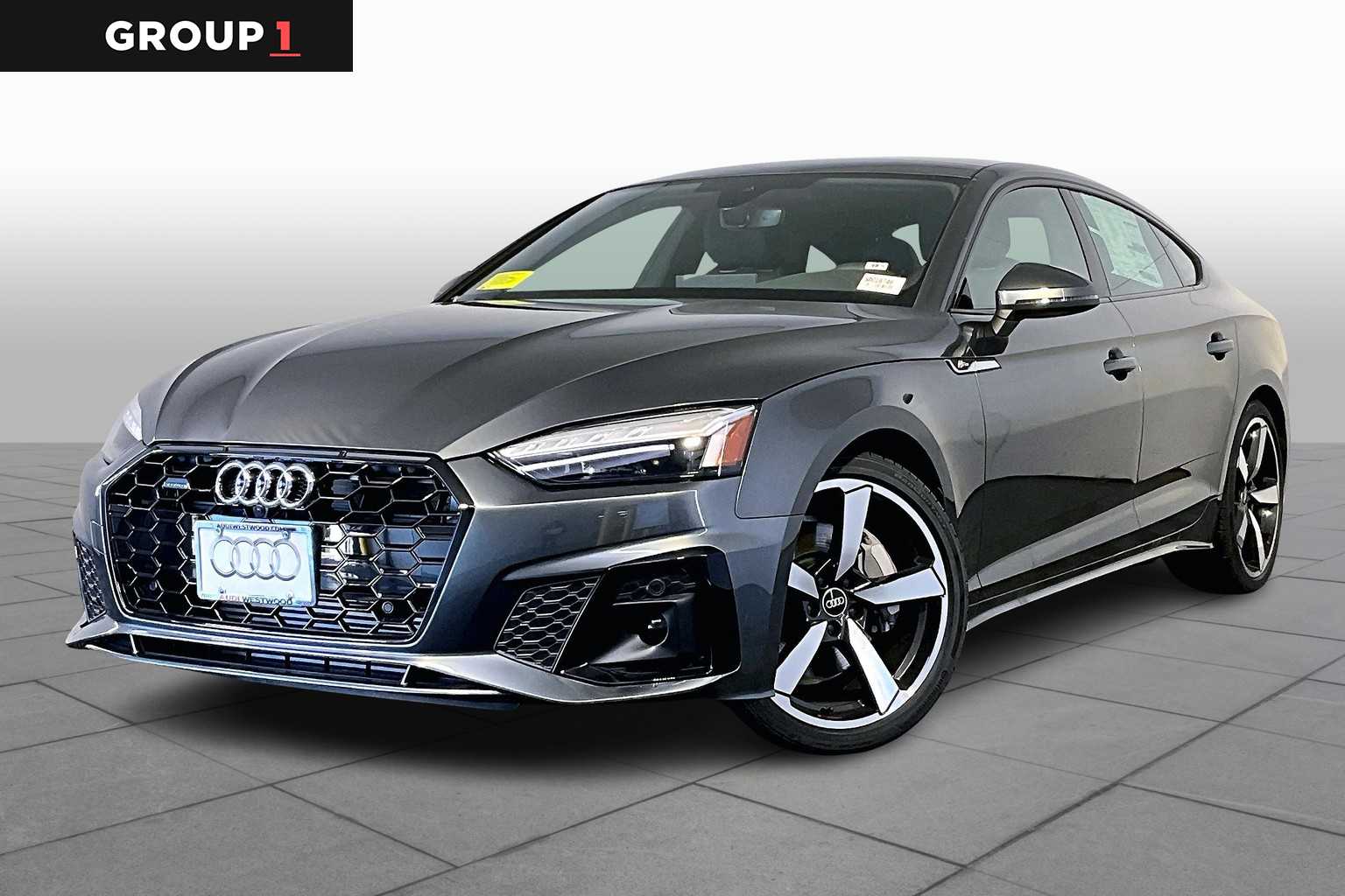 2025 Audi A5 Sportback 45 S line Premium Plus