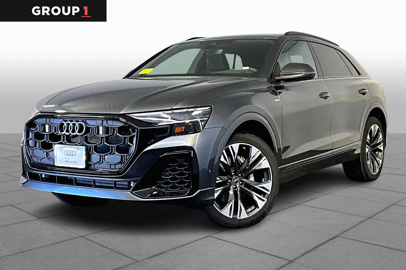 2025 Audi Q8 55 Premium Plus