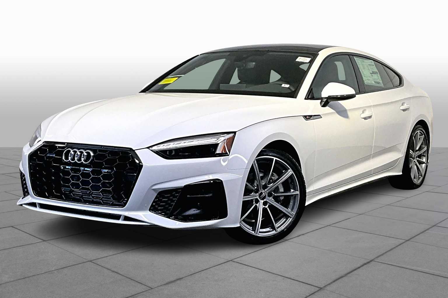 2025 Audi A5 Sportback 45 S line Premium