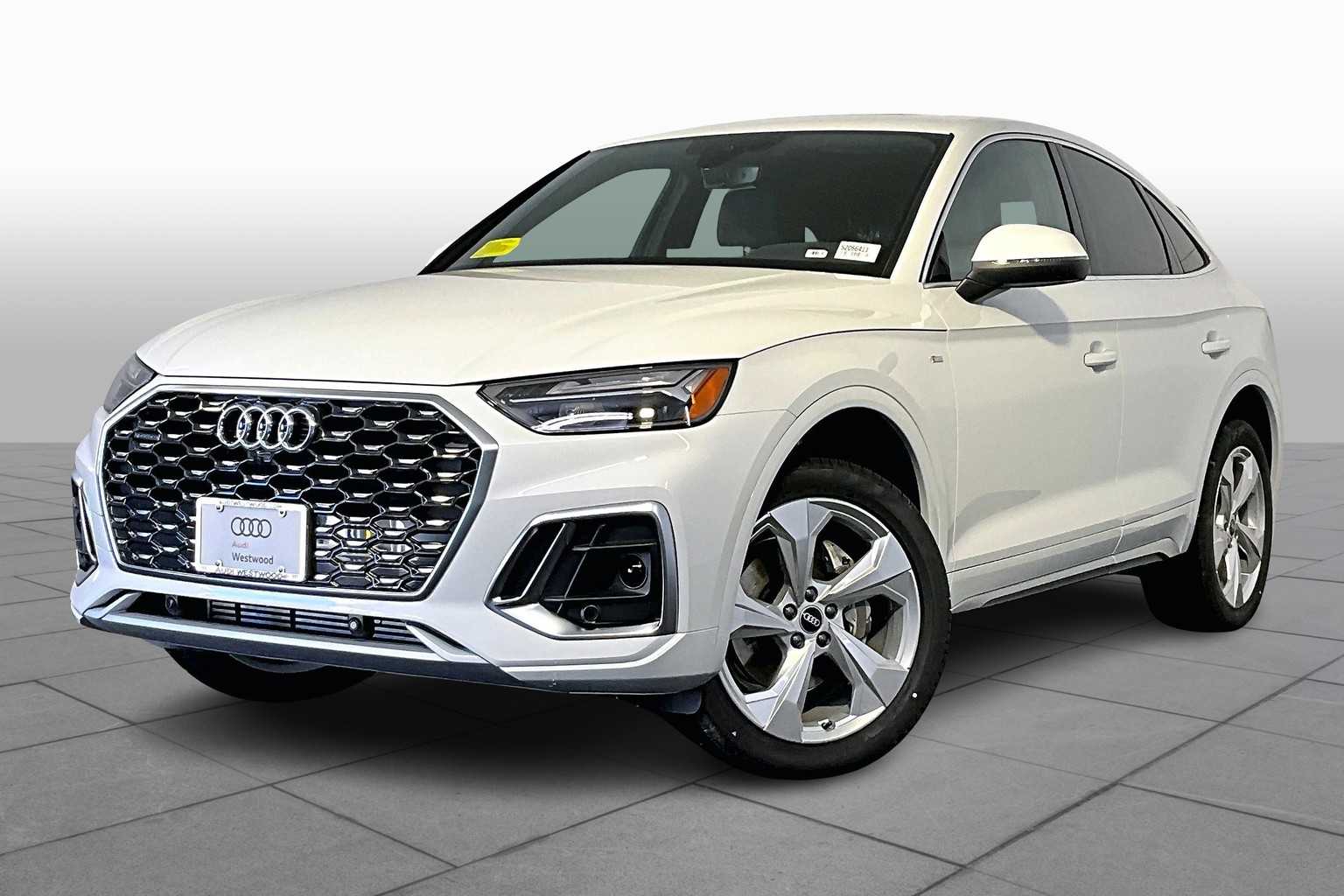 2025 Audi Q5 Sportback 45 S line Premium Plus