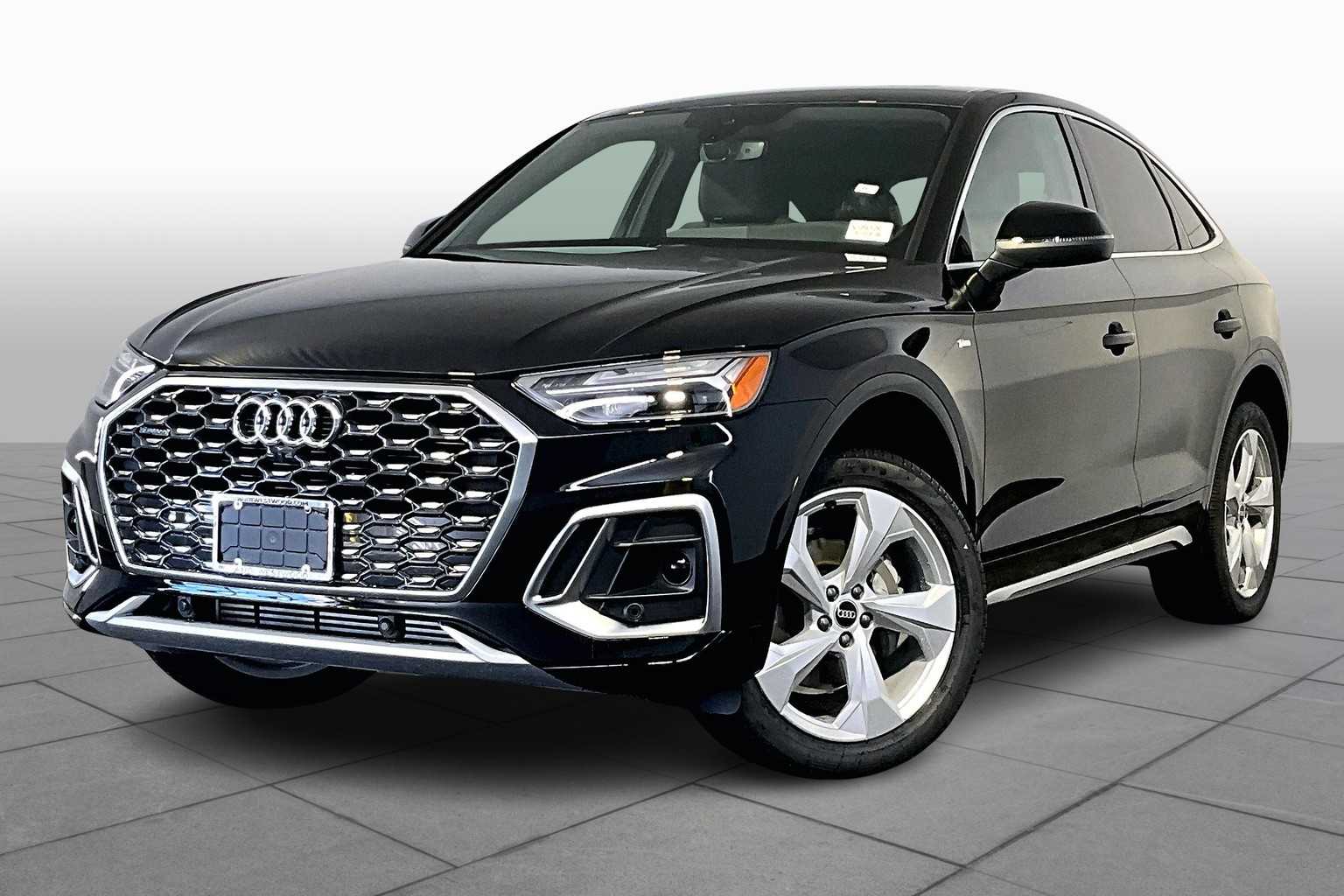 2025 Audi Q5 Sportback 45 S line Premium Plus