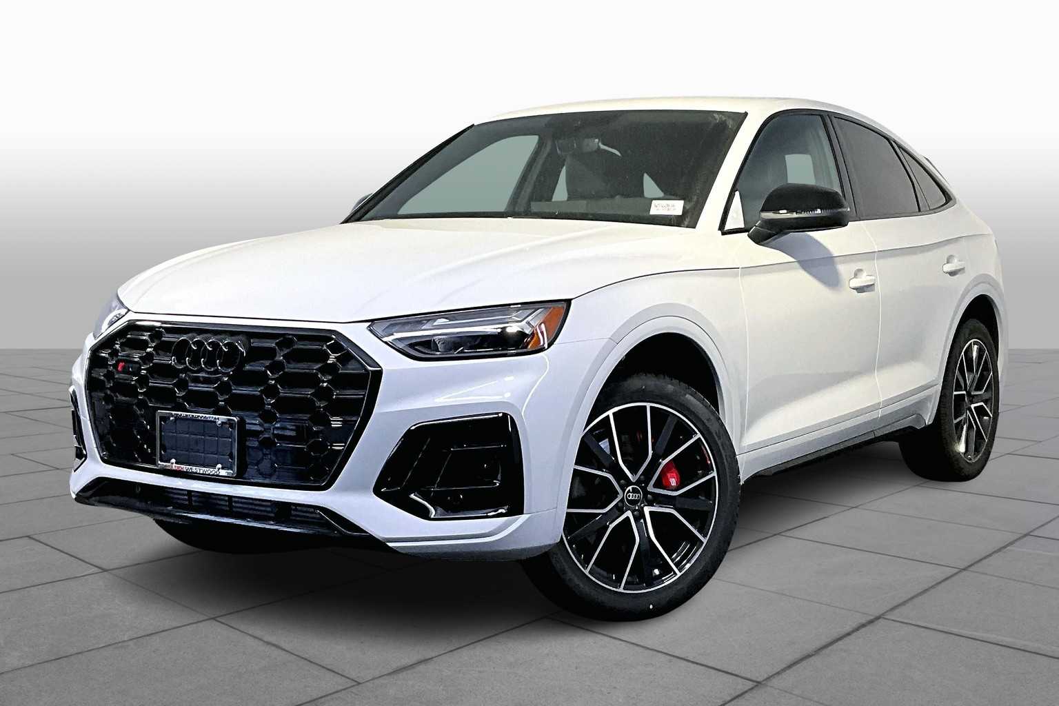 2025 Audi SQ5 Sportback 3.0T Premium Plus