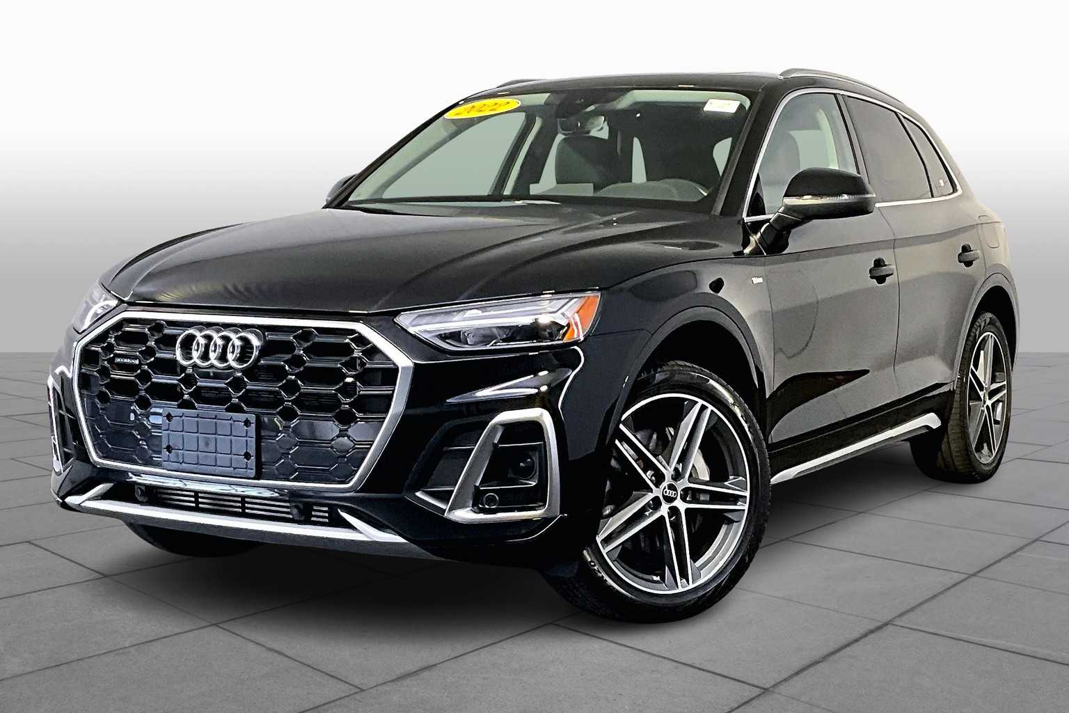 2022 Audi Q5 55 S line Premium