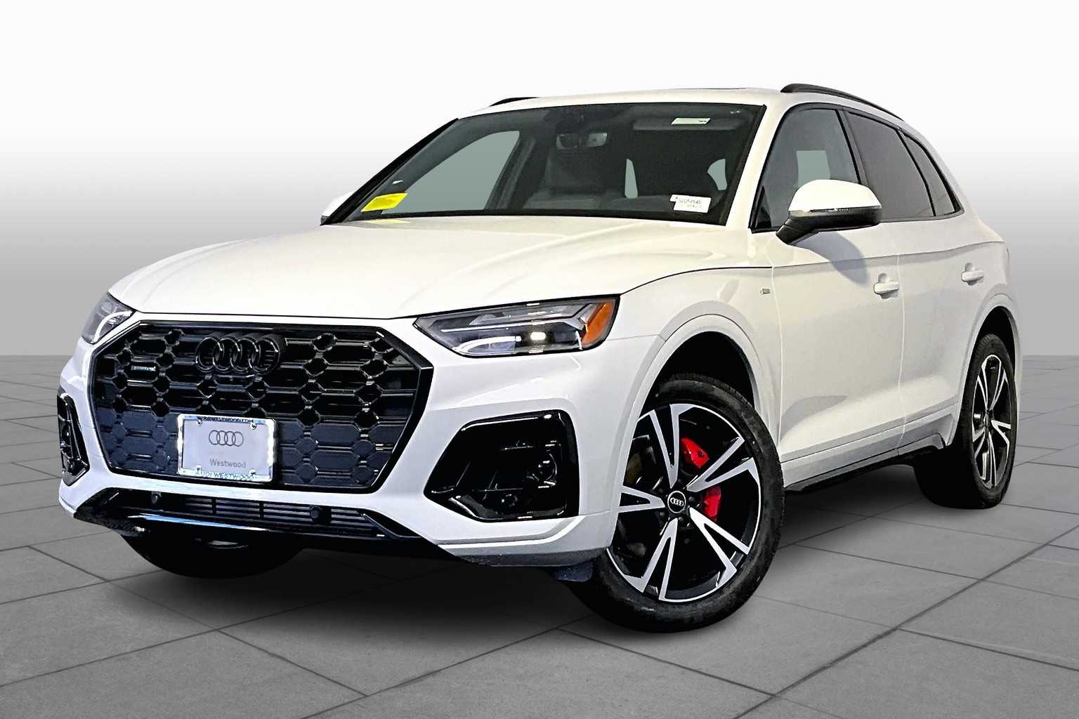 2025 Audi Q5 45 S line Premium Plus