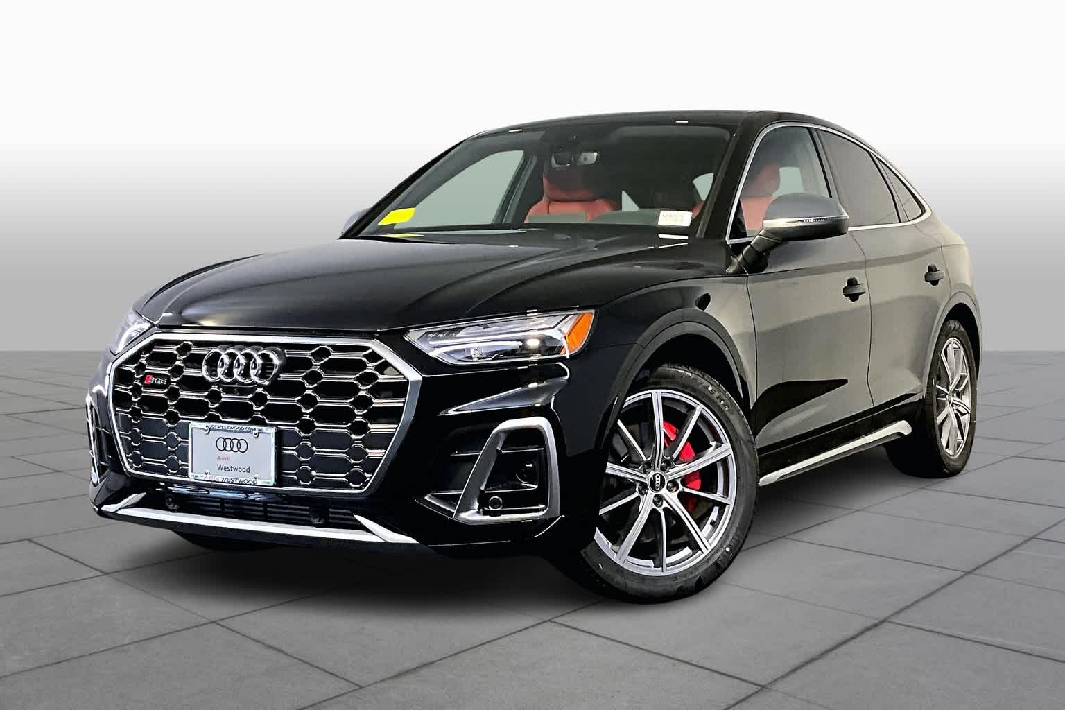 2025 Audi SQ5 Sportback 3.0T Premium Plus