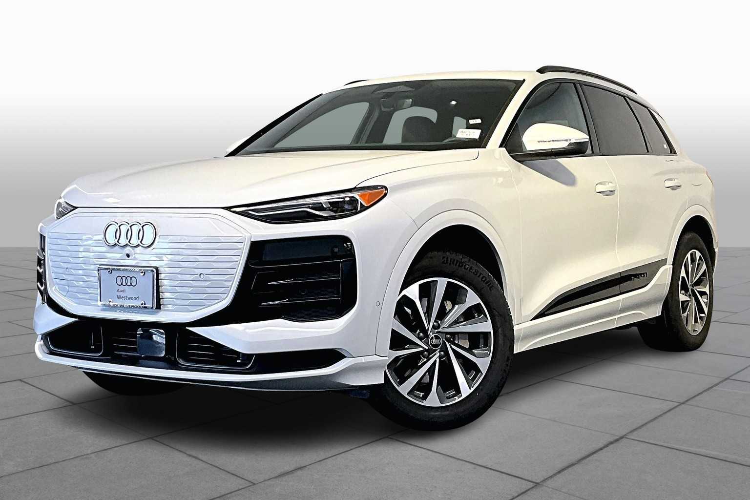 2025 Audi Q6 e-tron Premium