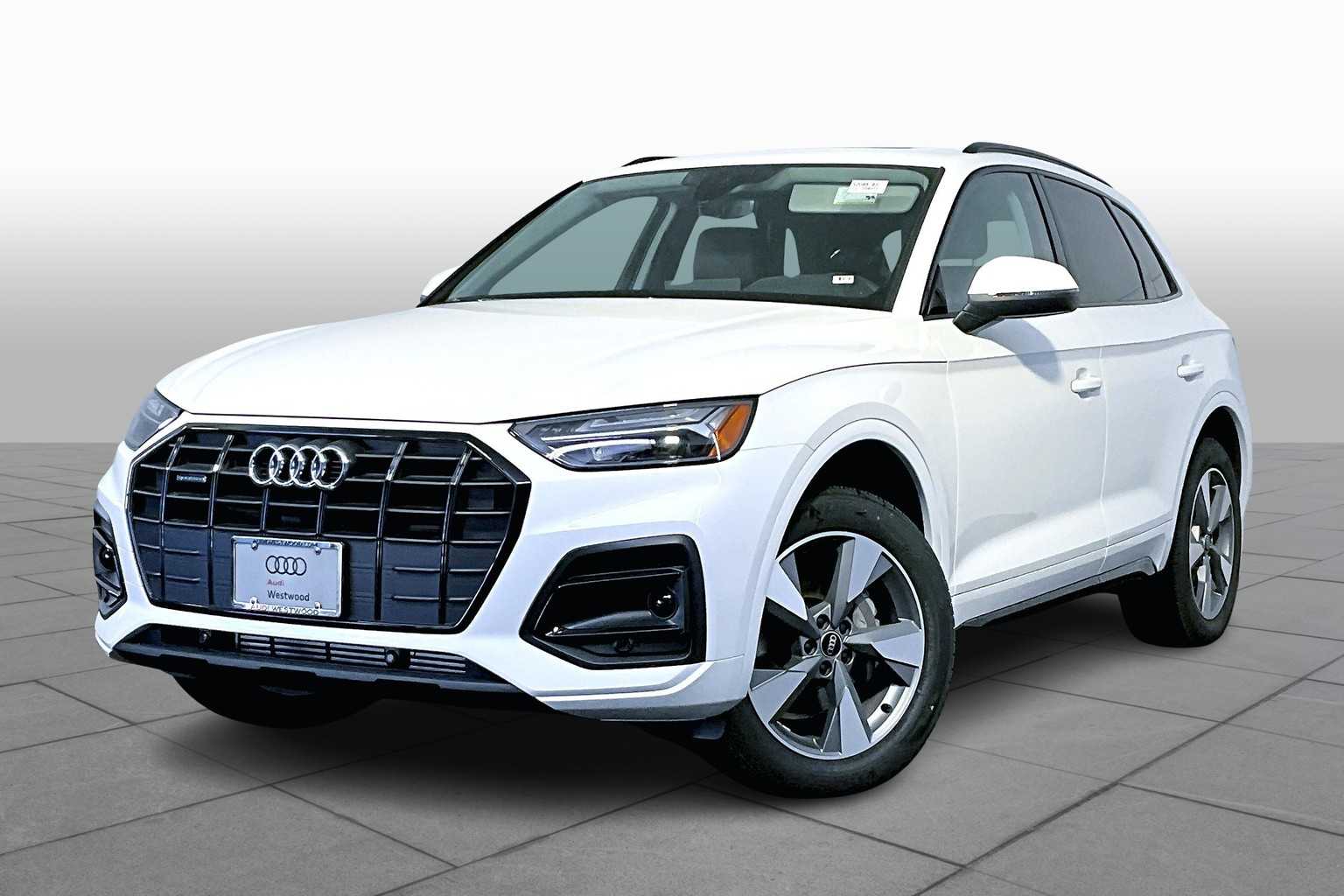 2025 Audi Q5 40 Premium