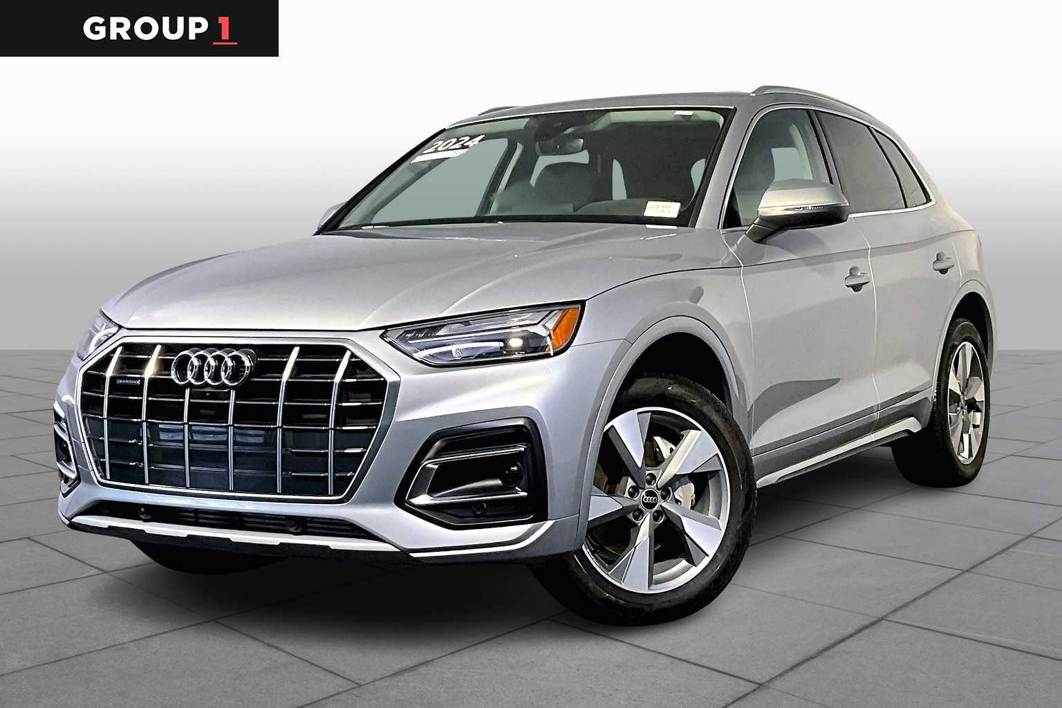 2024 Audi Q5 40 Premium Plus
