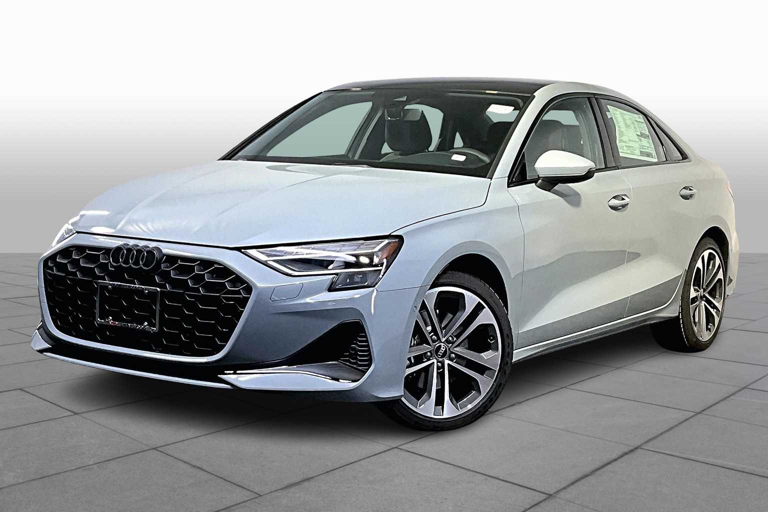 2025 Audi A3 2.0T Premium