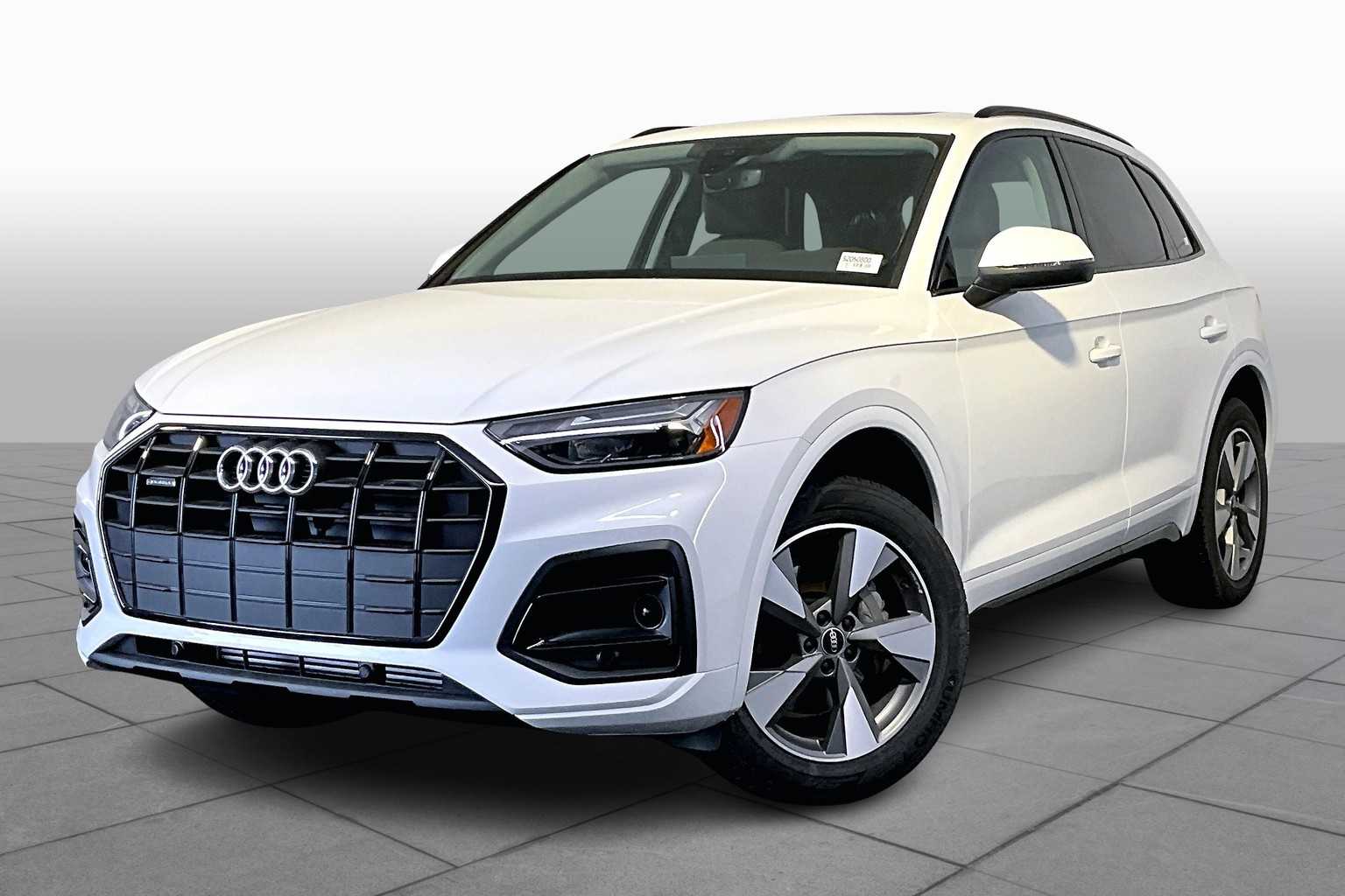2025 Audi Q5 40 Premium