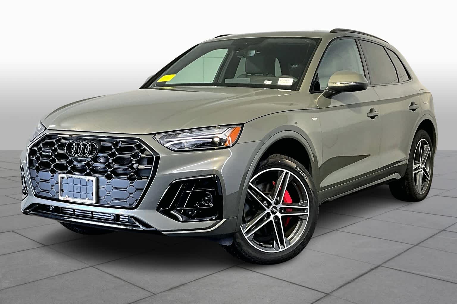 2025 Audi Q5 55 S line Premium Plus