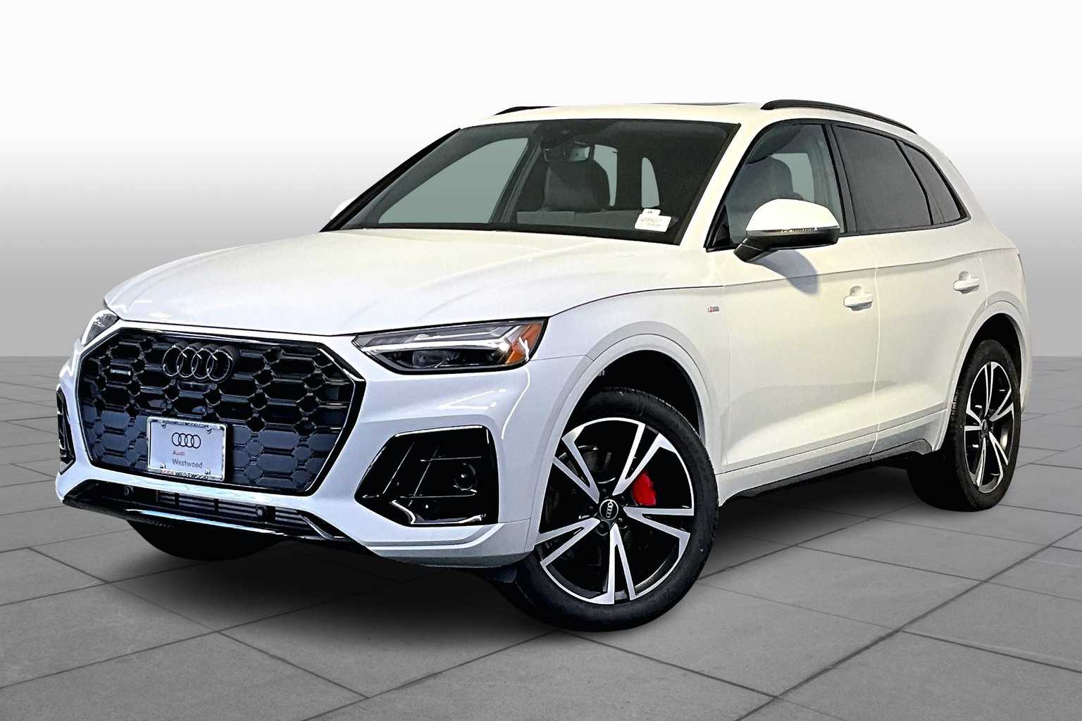 2025 Audi Q5 45 S line Premium Plus