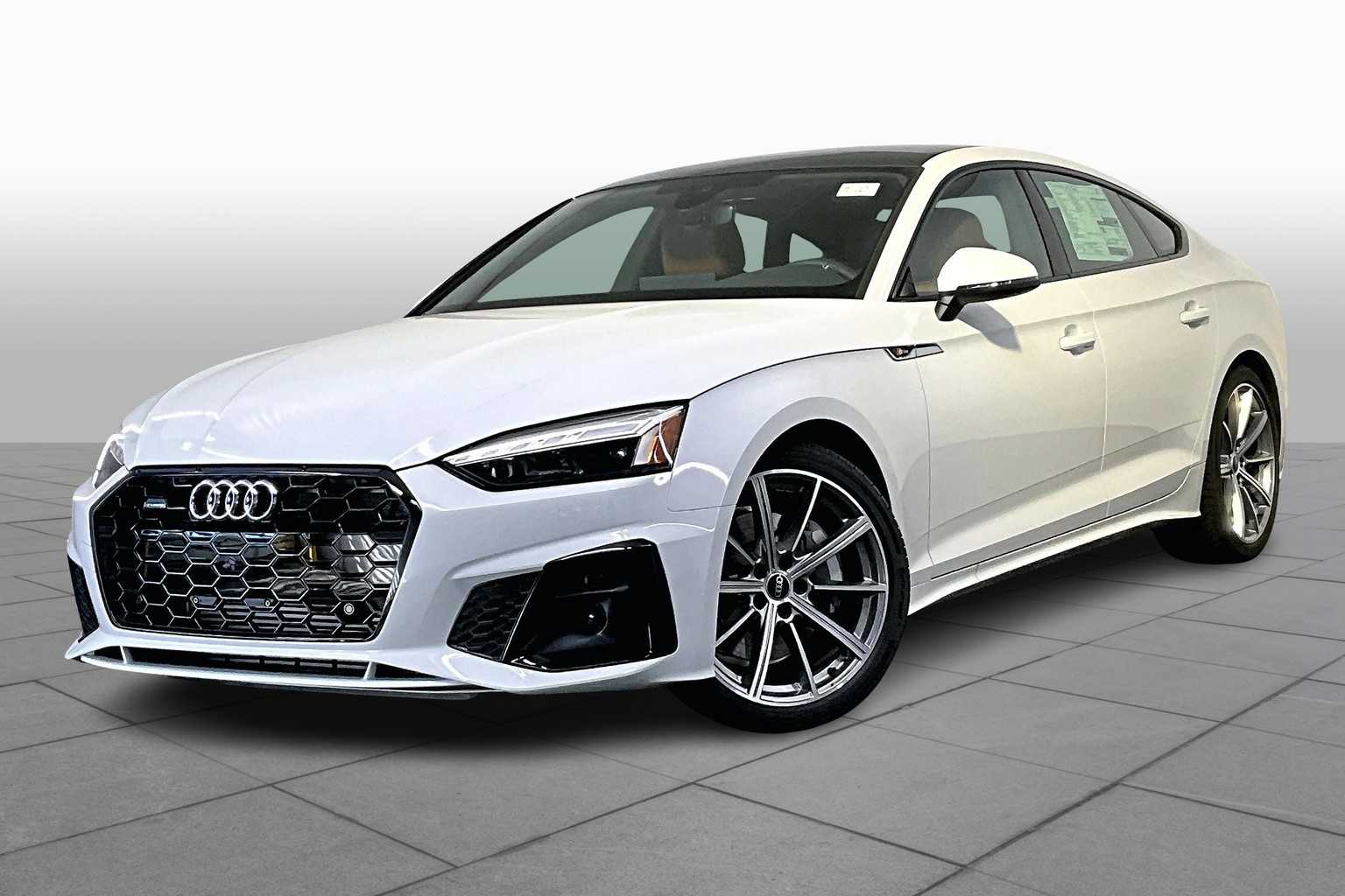 2025 Audi A5 Sportback 45 S line Premium