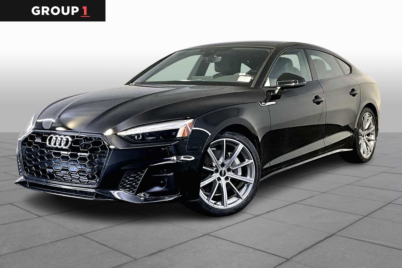 2025 Audi A5 Sportback 45 S line Premium