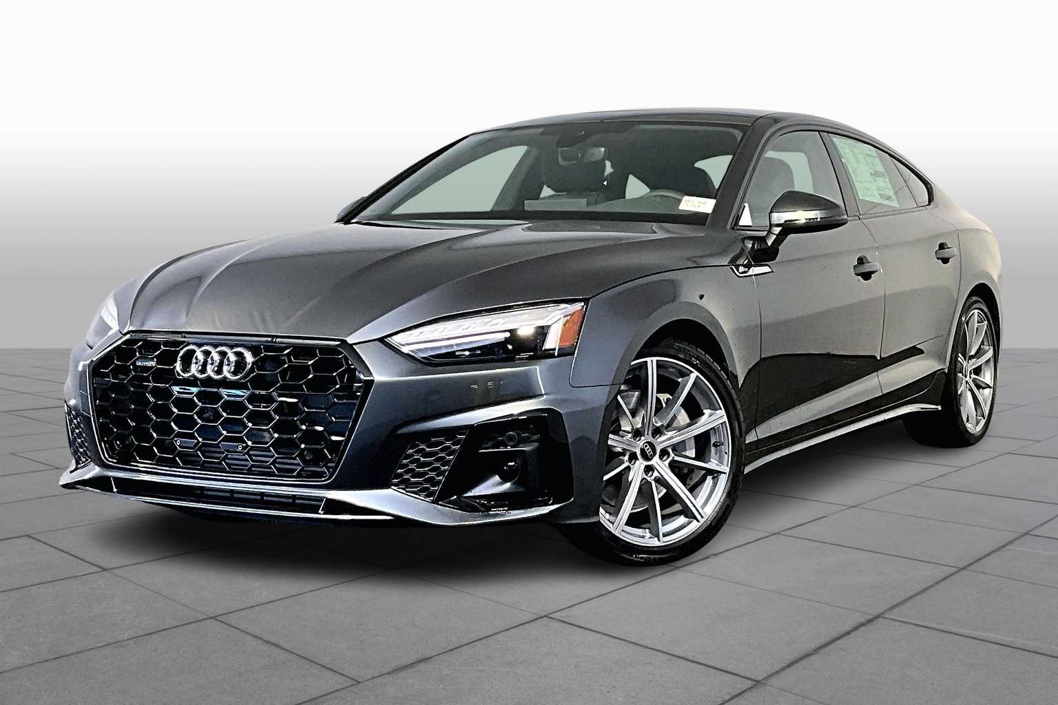 2025 Audi A5 Sportback 45 S line Premium
