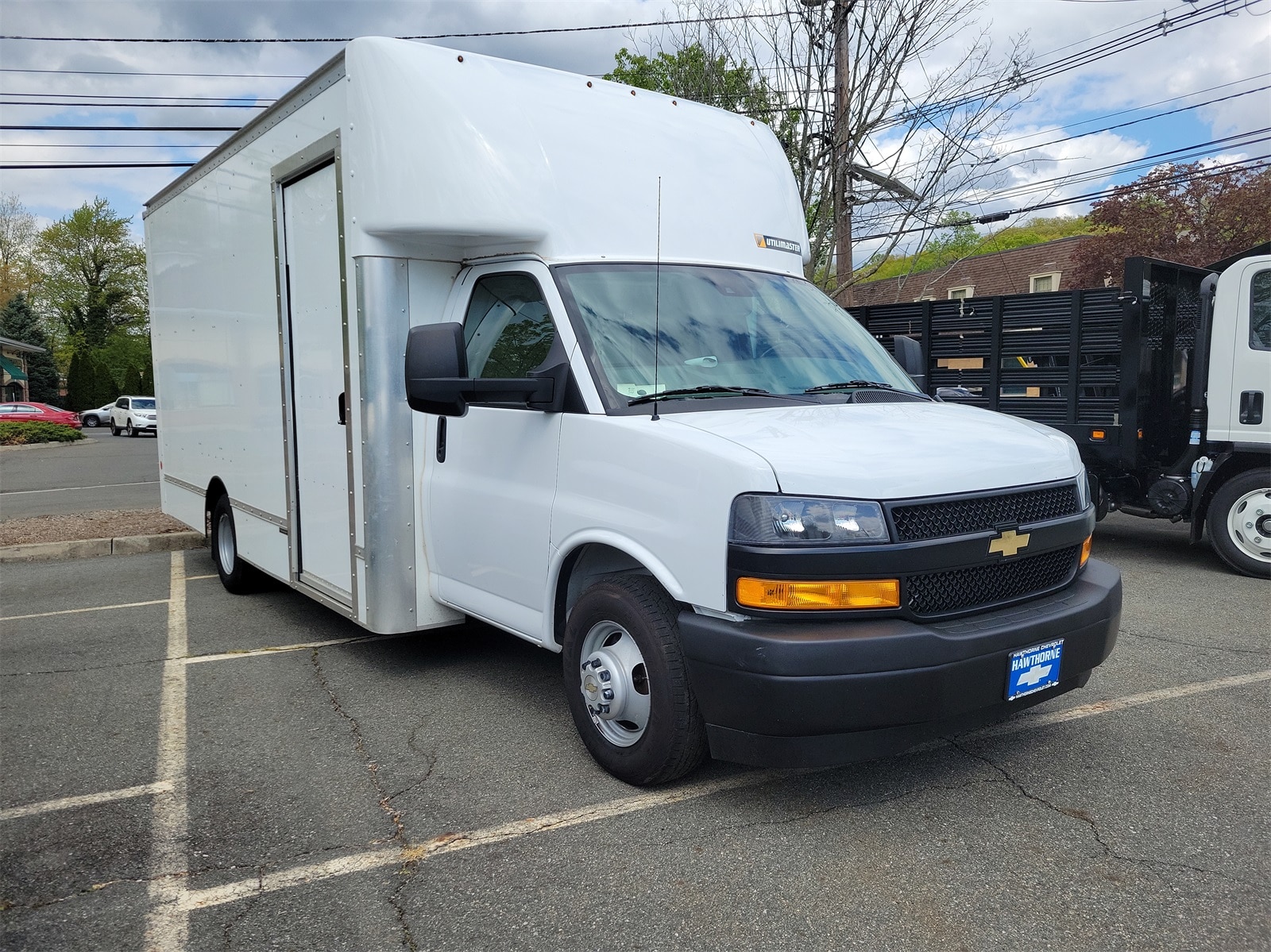 2021 Chevrolet Express Work Van