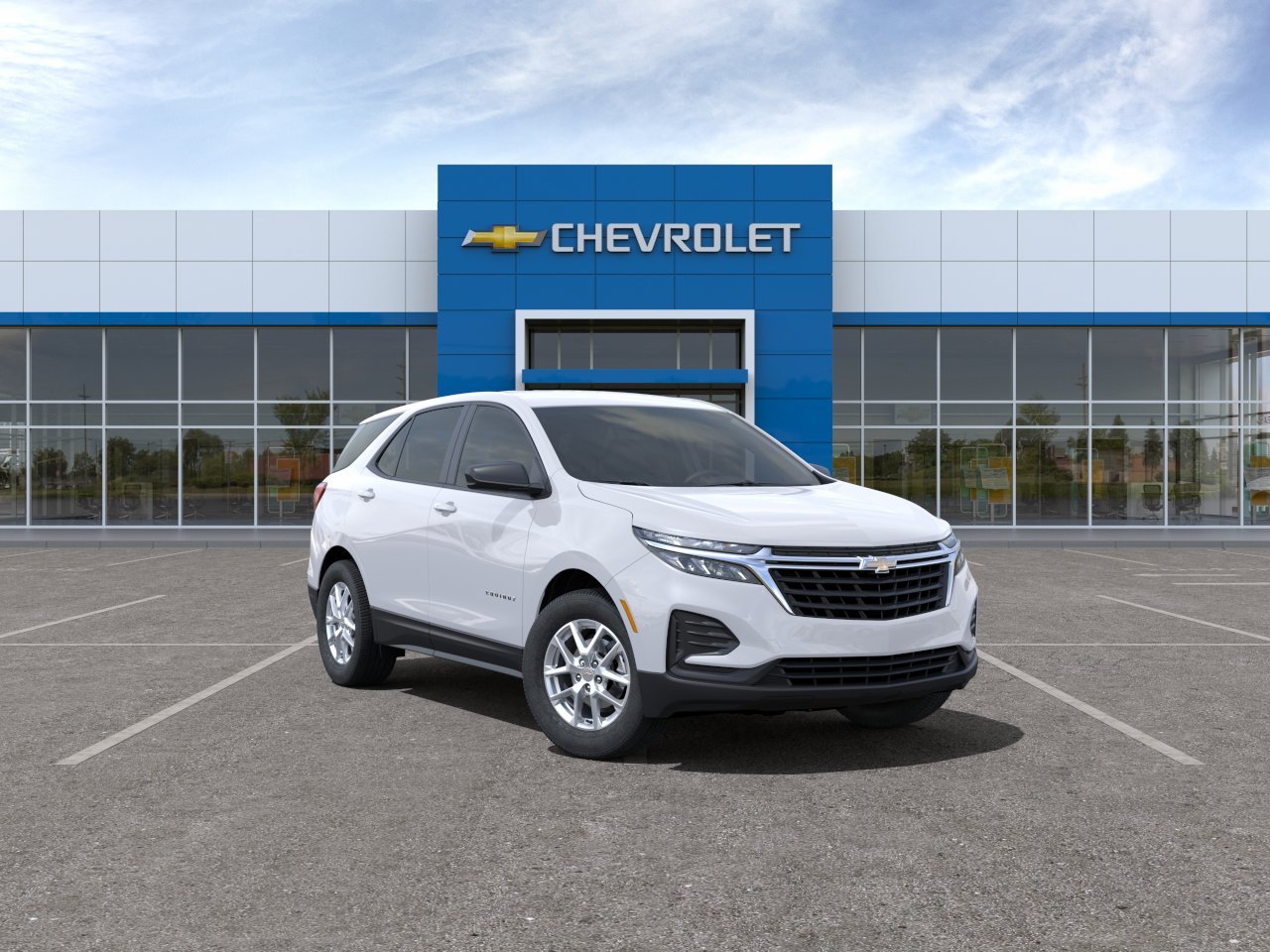 2024 Chevrolet Equinox LS