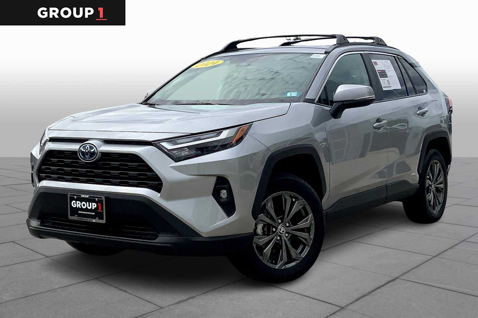 2024 Toyota RAV4 Hybrid XLE Premium