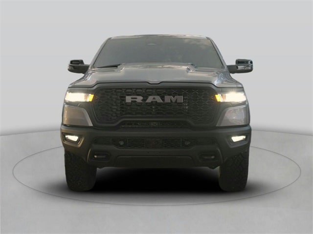 2025 Ram 1500 BIG HORN QUAD CAB 4X4 6'4 BOX